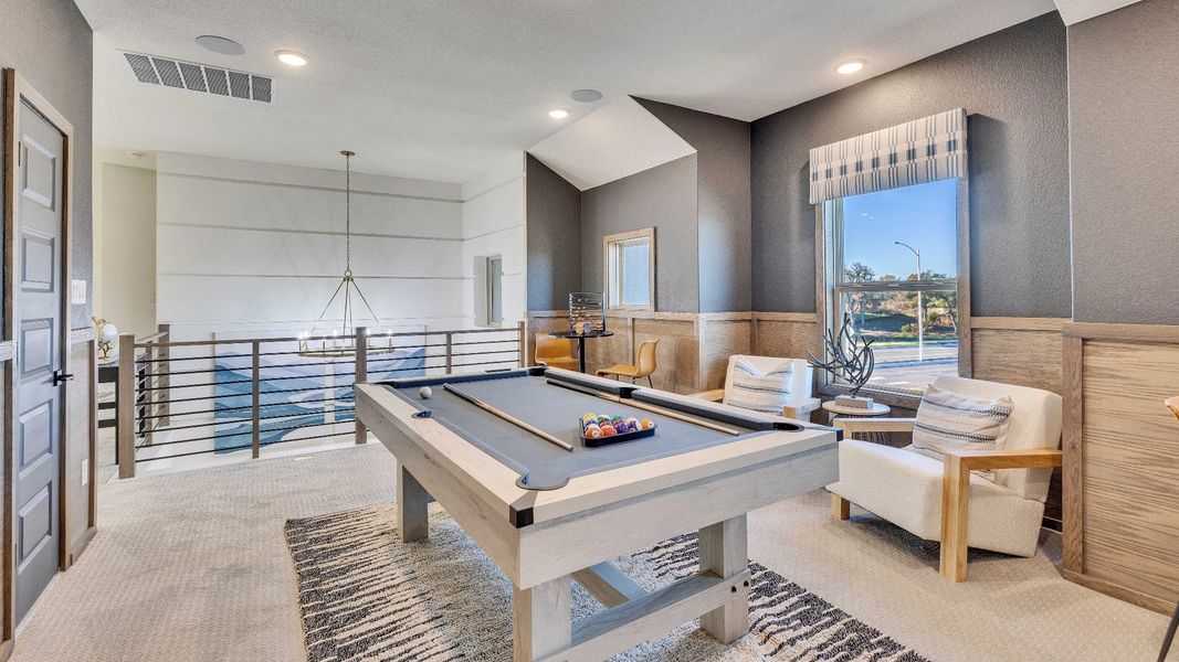 Magnolia Floor Plan - Representative Photo
