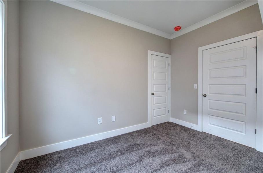 Spacious, unfurnished interior of a new home in , Cartersville (Image 17).