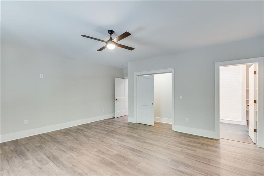 Spacious, unfurnished interior of a new home in , Cumming (Image 21).