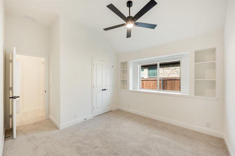 Spacious, unfurnished interior of a new home in Silo Mills Classic 70, Joshua (Image 24). Spacious, unfurnished interior of a new home in Silo Mills Classic 70, Joshua (Image 24).