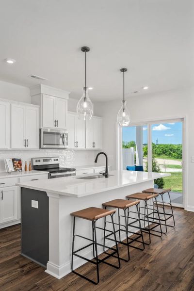 The Blackwell Kitchen