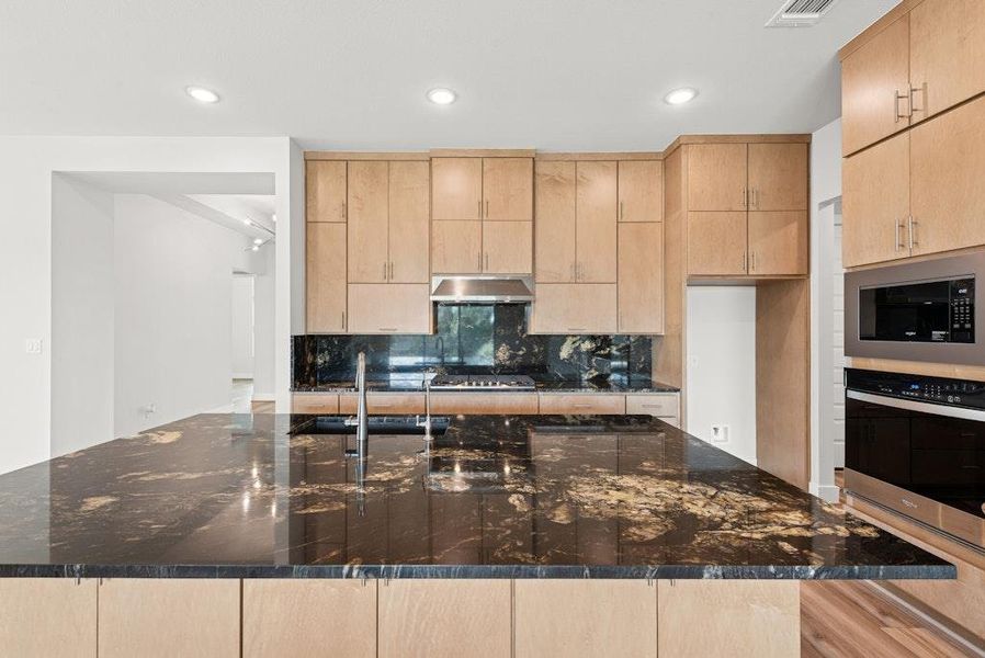 Close-up of interior finishes inside a home in Riverstone, Georgetown (Image 12). Close-up of interior finishes inside a home in Riverstone, Georgetown (Image 12).