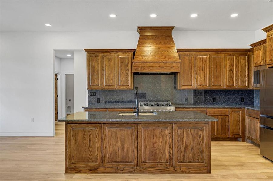 Furnished interior view inside a new home in , Tolar (Image 12). Furnished interior view inside a new home in , Tolar (Image 12).