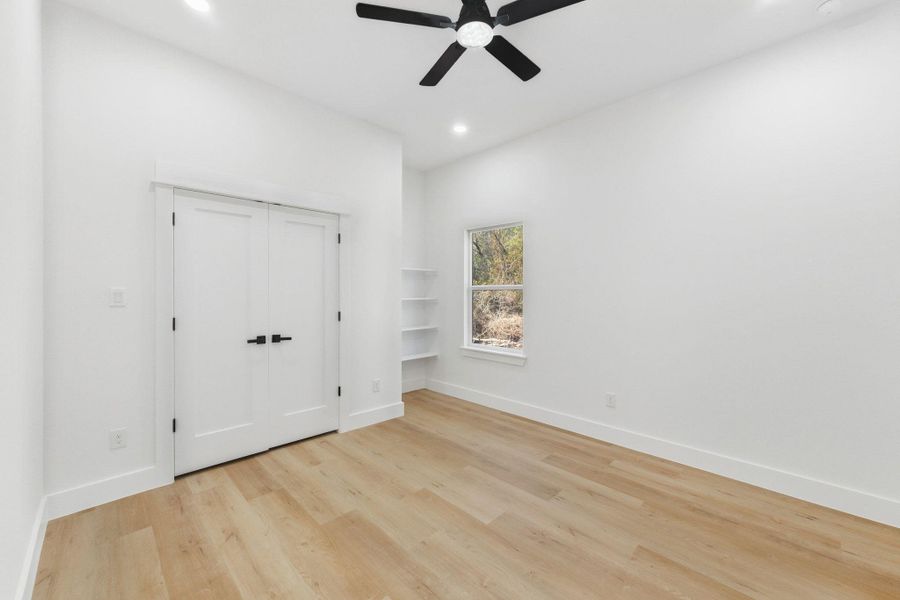 Spacious, unfurnished interior of a new home in , Bastrop (Image 22). Spacious, unfurnished interior of a new home in , Bastrop (Image 22).