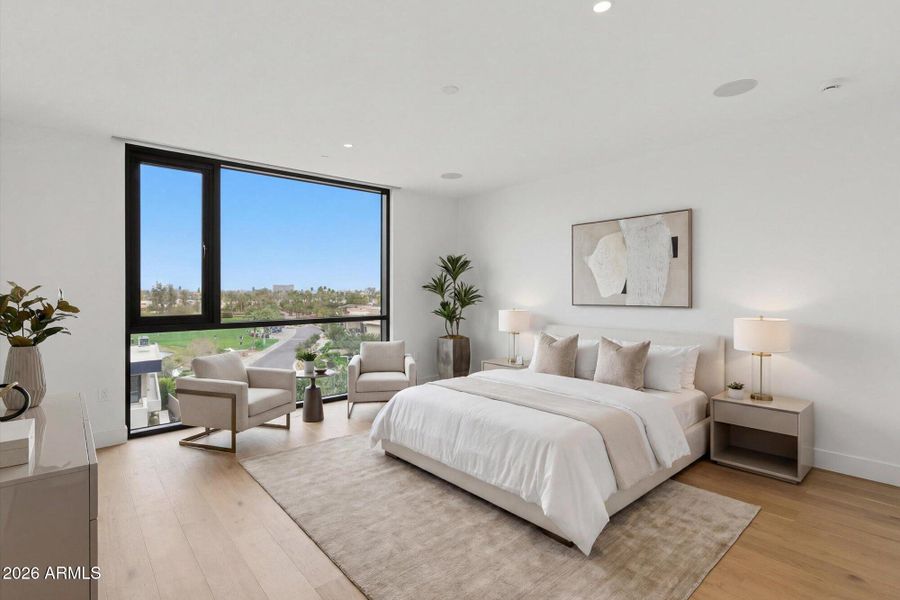 Primary Bedroom *VS Primary Bedroom *VS