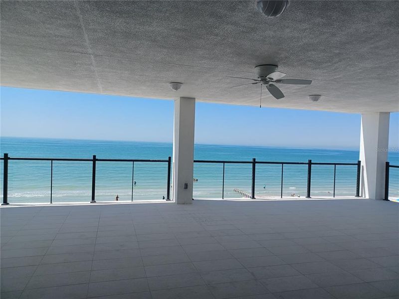 Exterior details and patio area of a home in , Madeira Beach (Image 3). Exterior details and patio area of a home in , Madeira Beach (Image 3).