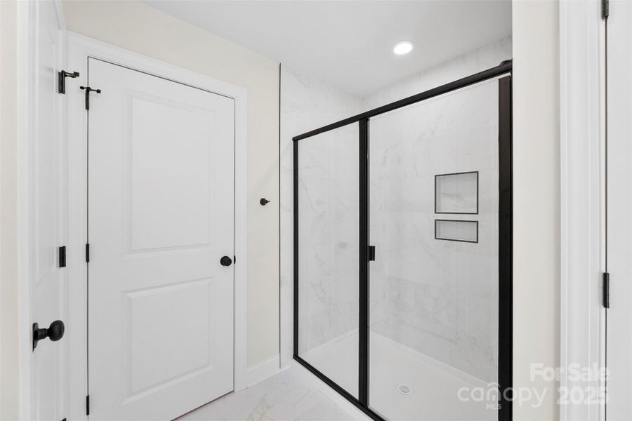 Spacious, unfurnished interior of a new home in , Huntersville (Image 16).