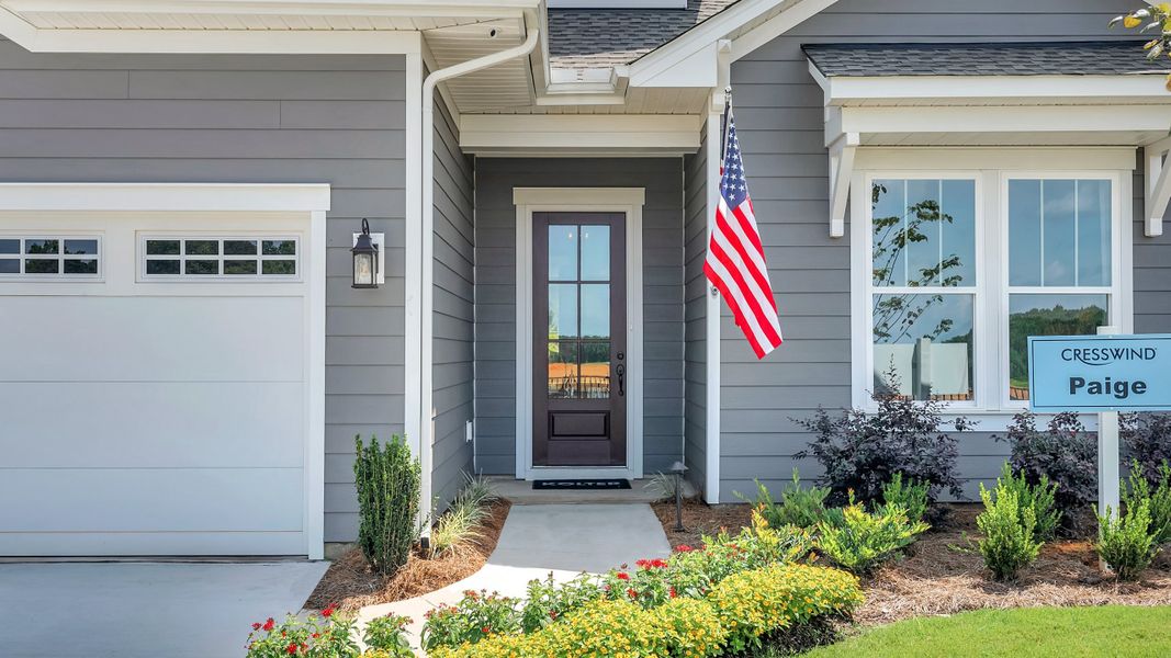 Exterior Entry | Model images form sister community Exterior Entry | Model images form sister community