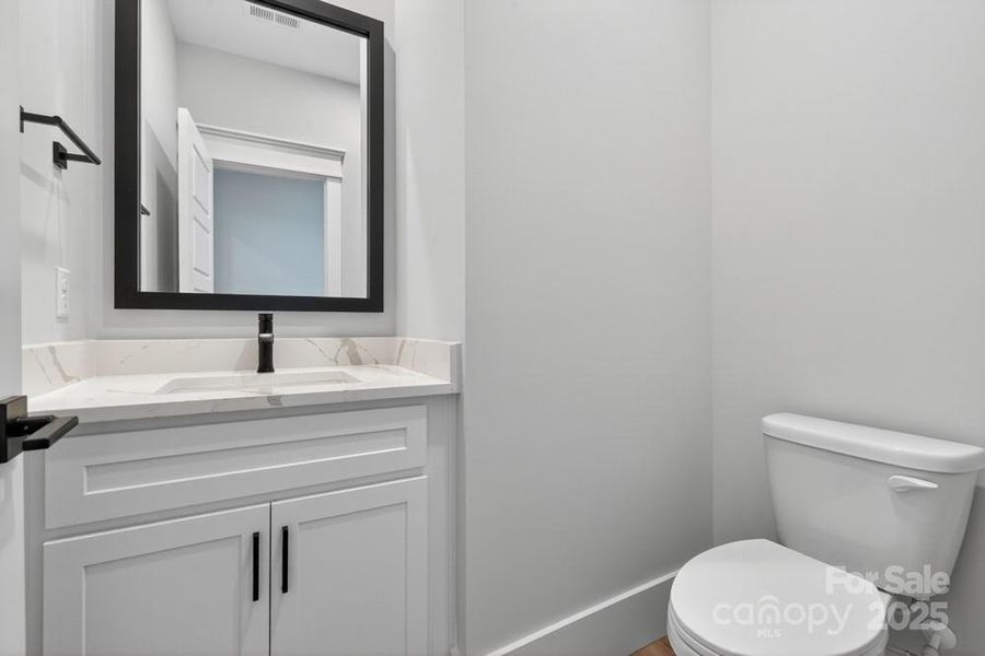 Furnished interior view inside a new home in Stoneridge Hills, Rock Hill (Image 8). Furnished interior view inside a new home in Stoneridge Hills, Rock Hill (Image 8).