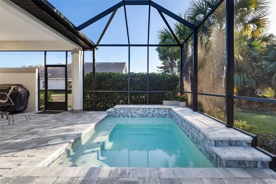 Exterior details and patio area of a home in , Palm Coast (Image 28).
