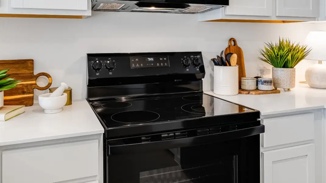 Divisional EI Electric Stove Divisional EI Electric Stove