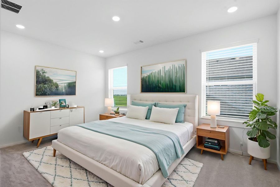Virtual Staging