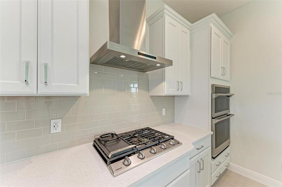 Close-up of interior finishes inside a home in The Willows, Parrish (Image 15).