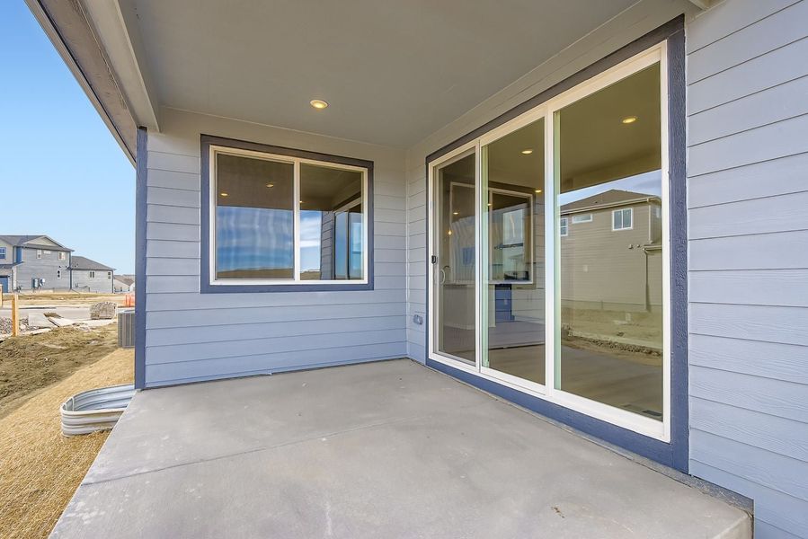 New Home in Parker, CO.  - Slide 44