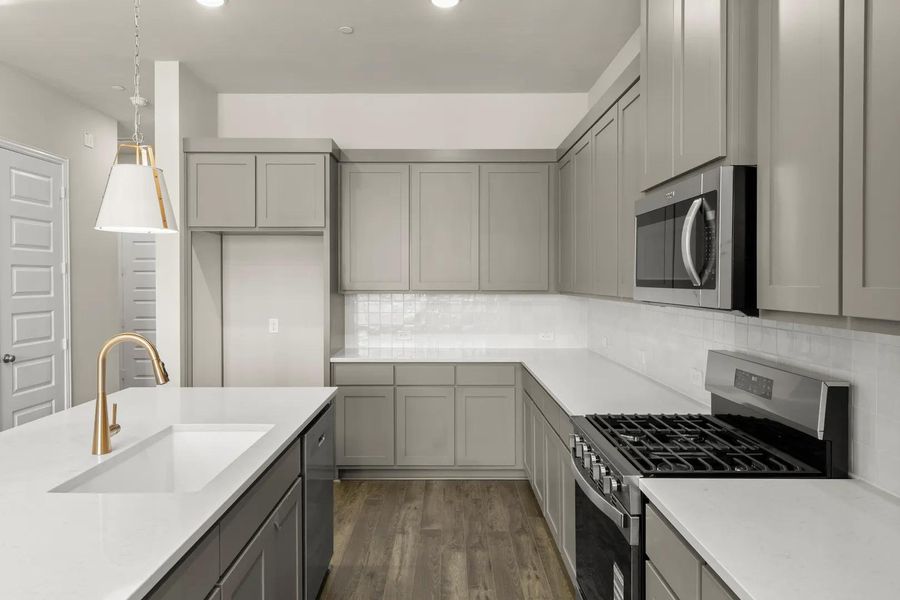 The Cyrus A Kitchen The Cyrus A Kitchen