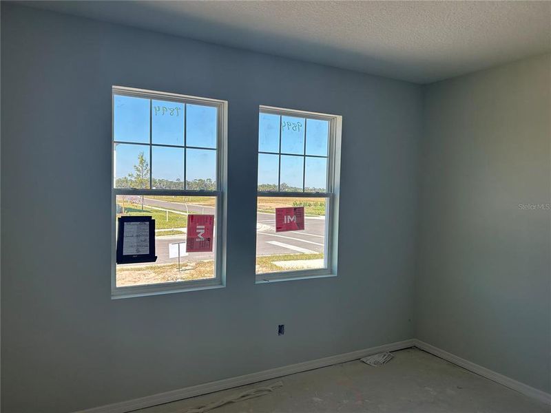 In-progress construction of a new home in Oakfield Trails Traditional, Parrish, FL (Image 14).