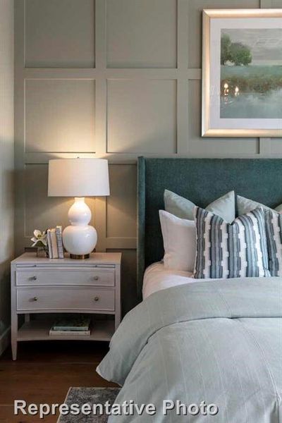 Primary Bedroom (Representative Photo) Primary Bedroom (Representative Photo)