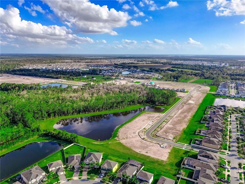 Image 49 of a home in Brack Ranch.