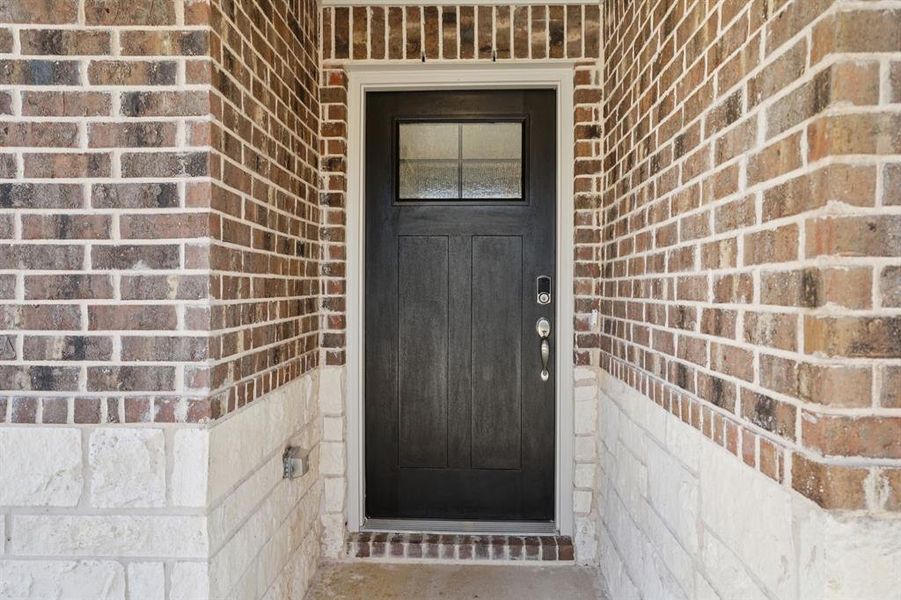 Exterior details and patio area of a home in Windmore, Princeton (Image 26).