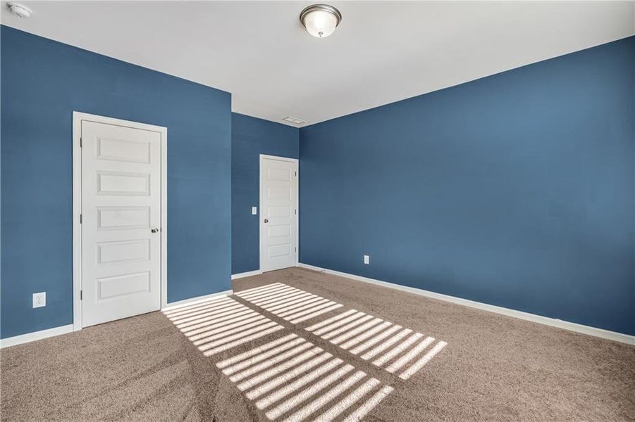 Spacious, unfurnished interior of a new home in , Dalton (Image 46).