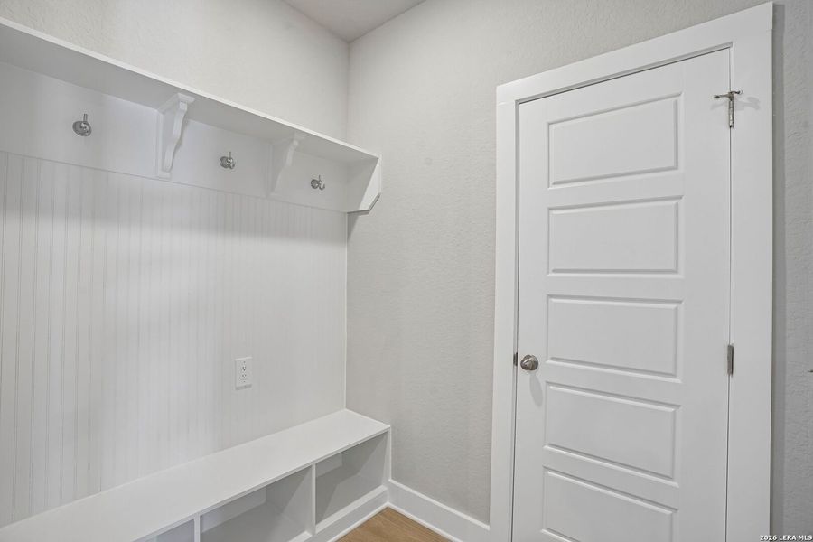 Furnished interior view inside a new home in Stetson Ridge, Marion (Image 17).