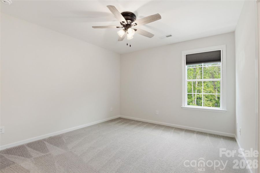 Spacious, unfurnished interior of a new home in , Advance (Image 35).
