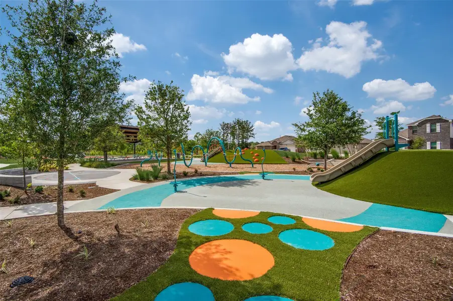 Community amenities in Granger Pines, Conroe (Image 27).