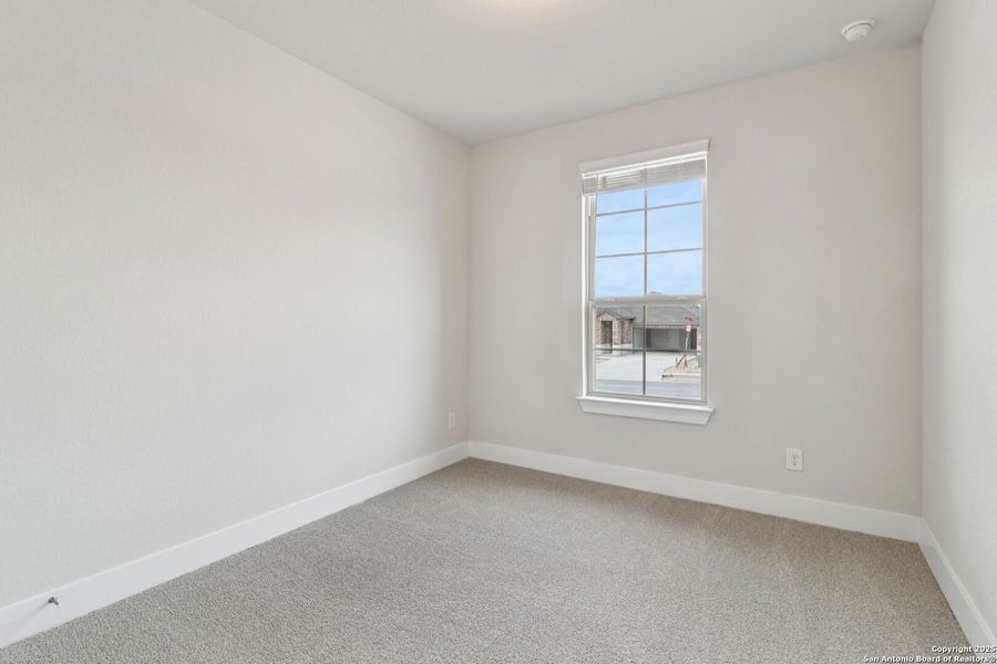 Spacious, unfurnished interior of a new home in , Cibolo (Image 16). Spacious, unfurnished interior of a new home in , Cibolo (Image 16).
