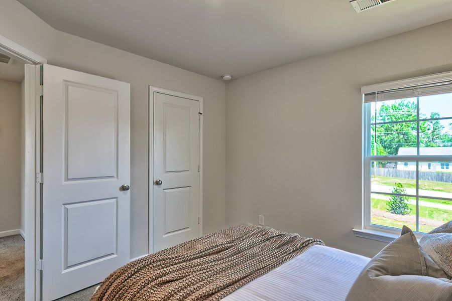 Image 30 representing the Poplar A by McGuinn Homes in Rivers Crossing, Aiken, SC.