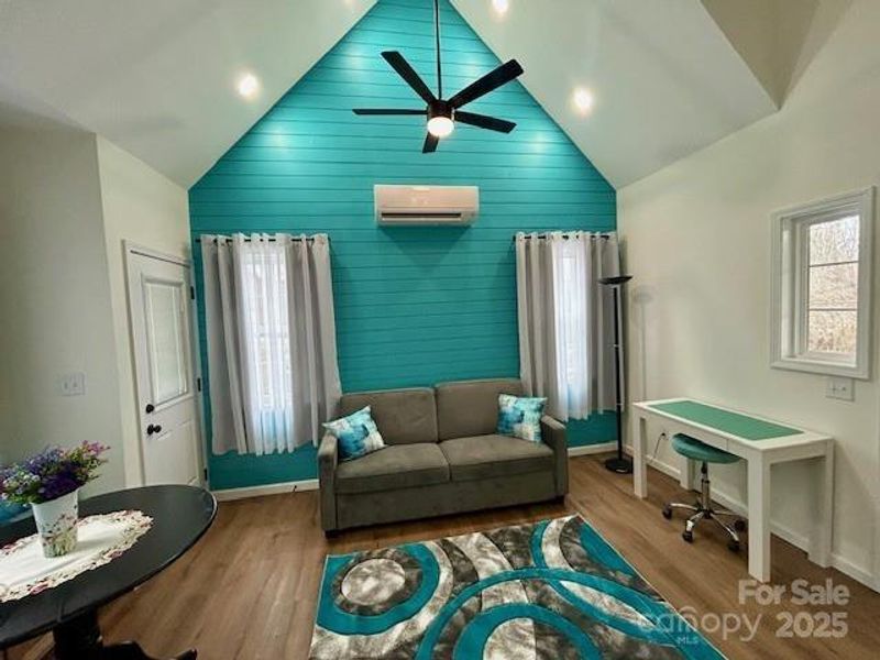 Furnished interior view inside a new home in , Granite Falls (Image 34).