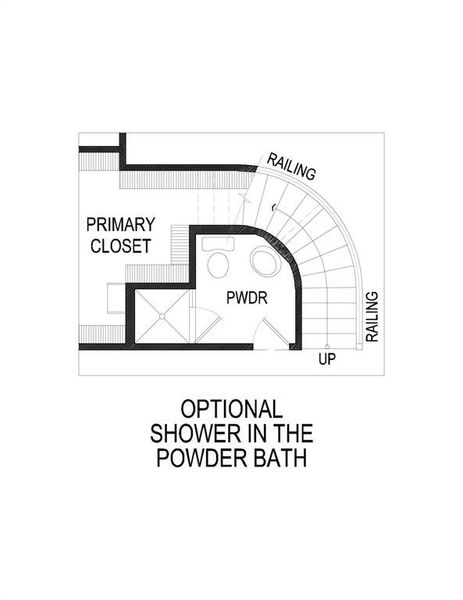 2D floor plan layout of this home in Birdsong, Mansfield, TX (Image 5). 2D floor plan layout of this home in Birdsong, Mansfield, TX (Image 5).