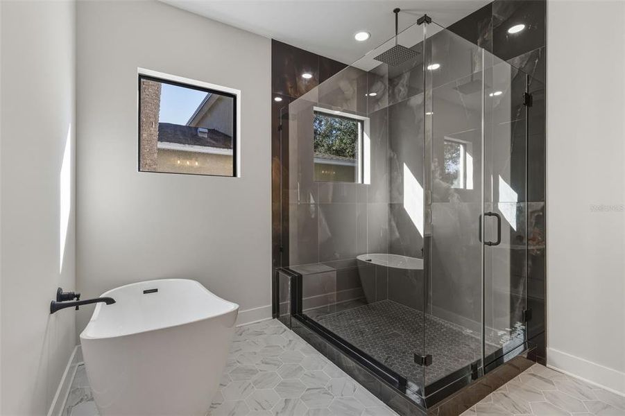 Furnished interior view inside a new home in , Tampa (Image 5).