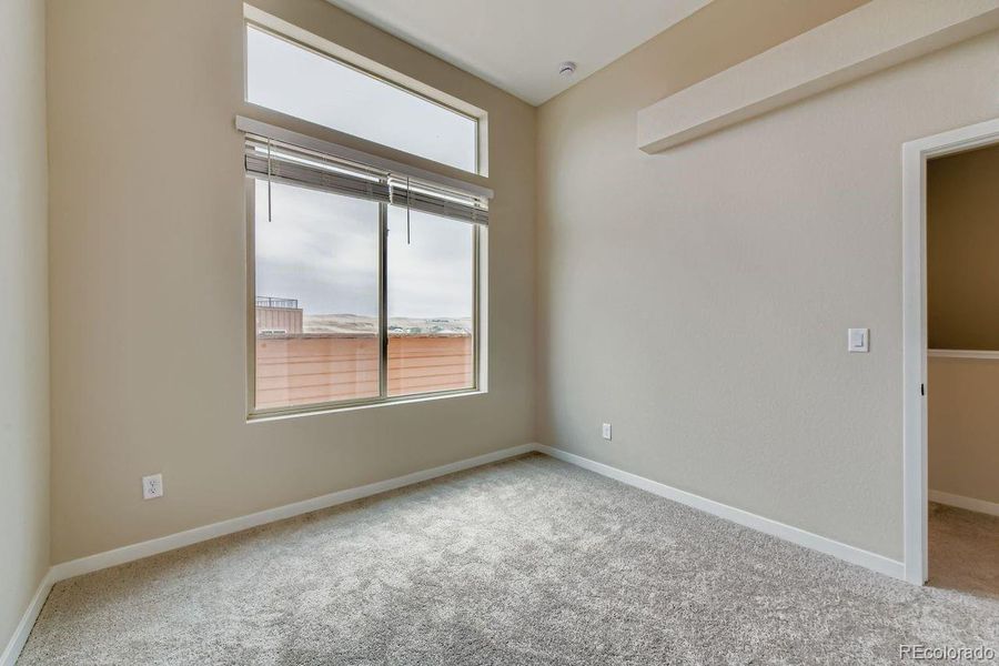 3RD BEDROOM 3RD BEDROOM