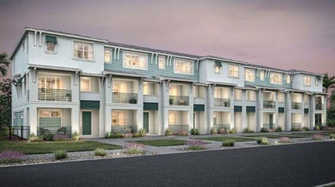 Domaine at Soso Townhomes Domaine at Soso Townhomes