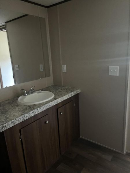 Furnished interior view inside a new home in , Dorchester (Image 1).