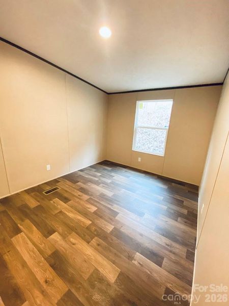 Spacious, unfurnished interior of a new home in , Sylva (Image 12).