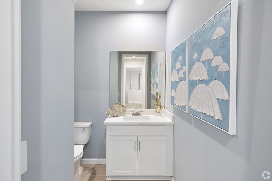 Half Bath Half Bath