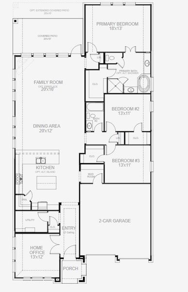 Image 29 of a home in Crosswinds 40'. Image 29 of a home in Crosswinds 40'.