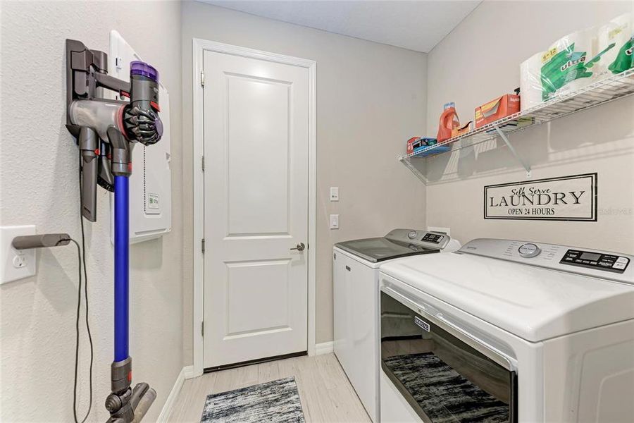 Furnished interior view inside a new home in , Nokomis (Image 20).