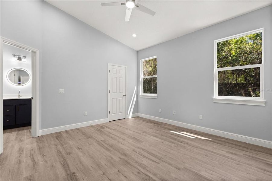 Spacious, unfurnished interior of a new home in , Deland (Image 18). Spacious, unfurnished interior of a new home in , Deland (Image 18).