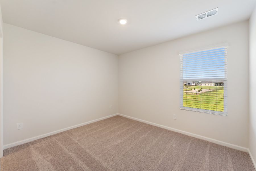 Spacious, unfurnished interior of a new home in Radley Place, Chesnee (Image 29).