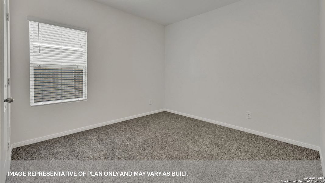 Spacious, unfurnished interior of a new home in Trace, San Marcos (Image 18). Spacious, unfurnished interior of a new home in Trace, San Marcos (Image 18).