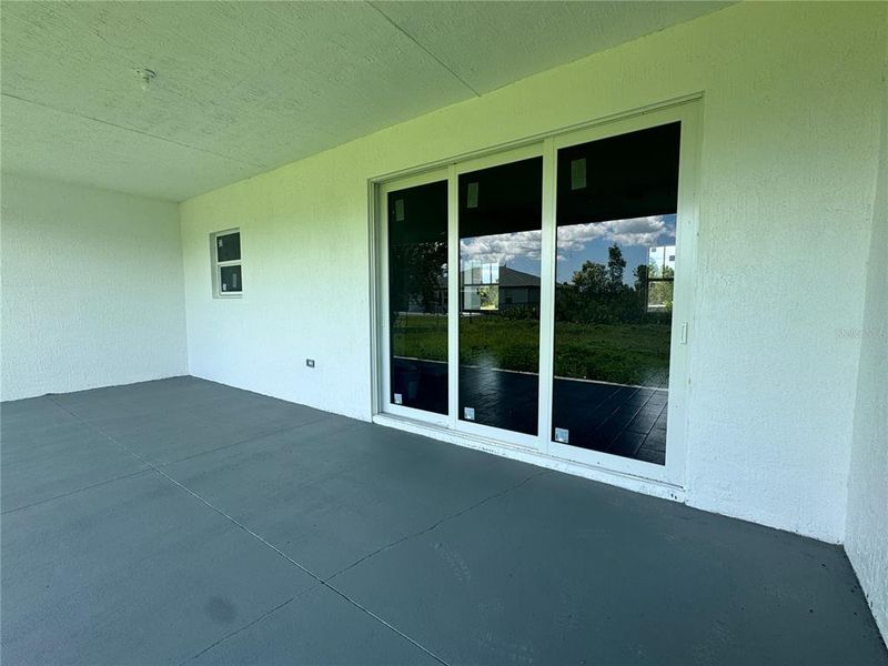 Exterior details and patio area of a home in , Port Charlotte (Image 22).