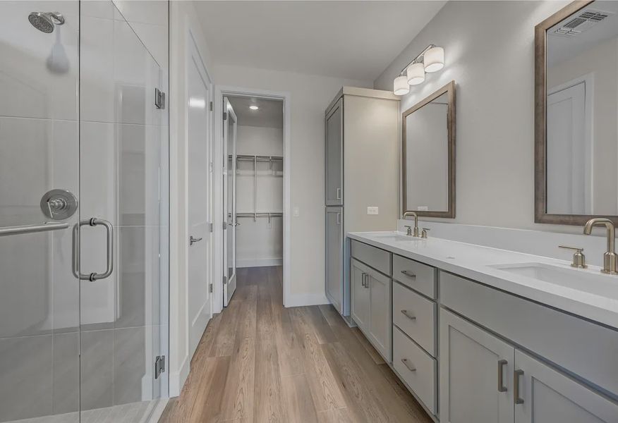 Ridgecrest Flourish HS 91 Primary Bath - 17 of 19