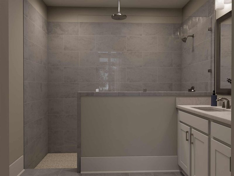 The Bistort - Optional Super Shower The Bistort - Optional Super Shower