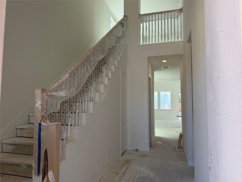 Construction Progress