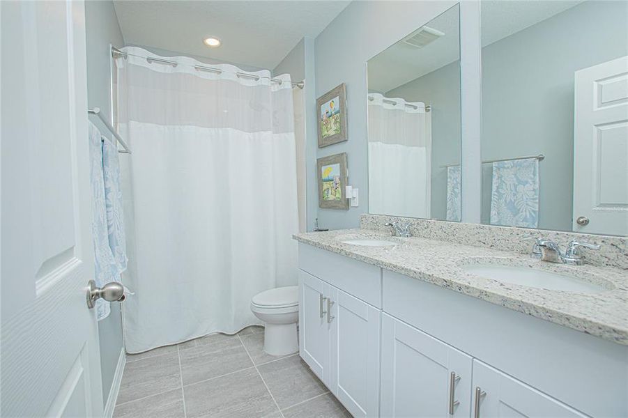 Furnished interior view inside a new home in The Reserve at Twin Lakes, St. Cloud (Image 12).
