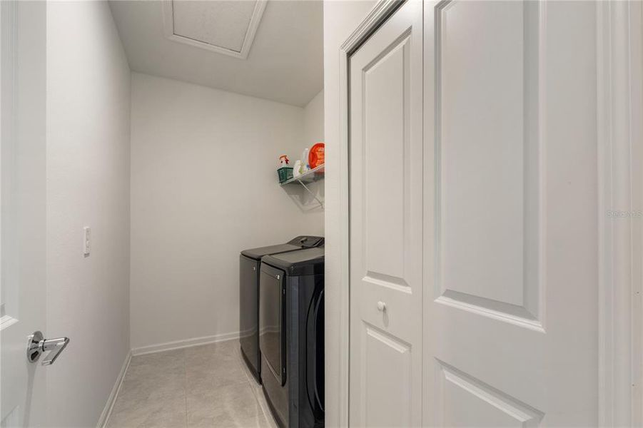 Furnished interior view inside a new home in Wellness Ridge: Estates Collection, Clermont (Image 10).
