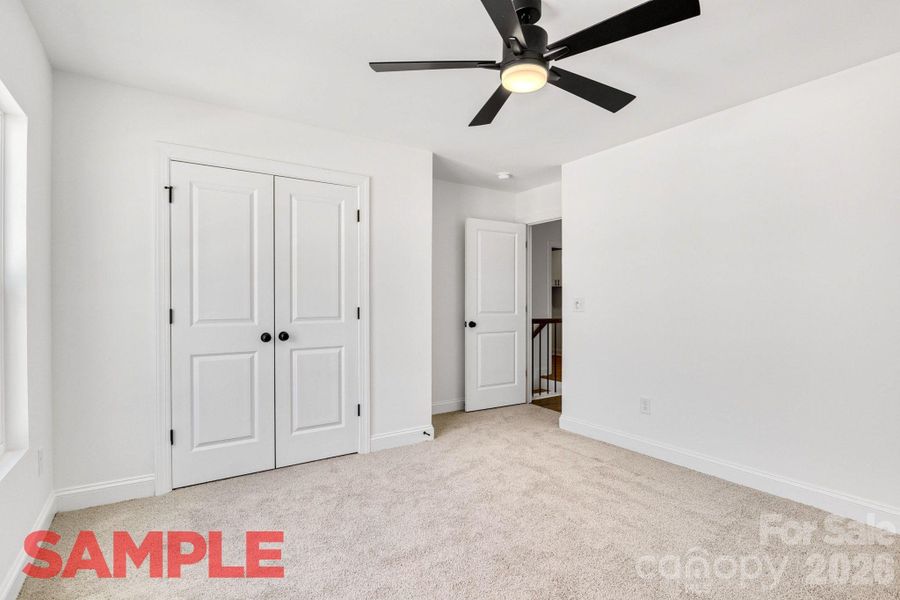 Spacious, unfurnished interior of a new home in , Kannapolis (Image 30).