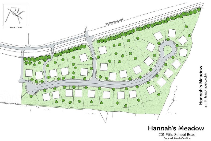 Hannahs Meadow Large 1/3 Acre Home Sites Hannahs Meadow Large 1/3 Acre Home Sites